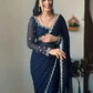 Georgette Handwork Ready to Wear Saree
