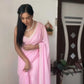 Georgette Handwork Ready to Wear Saree