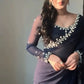 Georgette Handwork Ready to Wear Saree