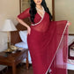 Georgette Handwork Ready to Wear Saree