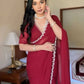 Georgette Handwork Ready to Wear Saree