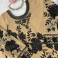 Georgette Kurta Palazzo Set with Cutwork