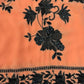 Georgette Kurta Palazzo Set with Cutwork