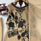 Georgette Kurta Palazzo Set with Cutwork