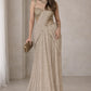 Georgette Ready-to-Wear Lehenga Saree with Thread Sequin Work | Festive Party Wear