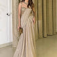 Georgette Ready-to-Wear Lehenga Saree with Thread Sequin Work | Festive Party Wear