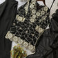 Georgette Sequence Embroidered Kurti Palazzo Set for Festive and Party Wear