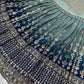 Georgette Zari Sequins Lehenga Choli with Dupatta for Wedding Sangeet Festive Wear