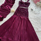 Glamorous Sequin Embroidered Lehenga Set for Wedding and Party Wear