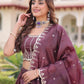 Gold Crush Embroidered Lehenga Set