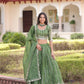 Gold Crush Embroidered Lehenga Set