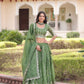 Gold Crush Embroidered Lehenga Set
