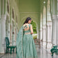 Gold Crush Embroidered Lehenga Set