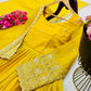 Golden Crush Sequin Gown
