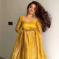 Golden Crush Sequin Gown