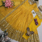 Golden Crush Sequin Gown