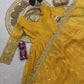 Golden Crush Sequin Gown