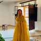 Golden Crush Sequin Gown