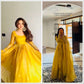 Golden Crush Sequin Gown