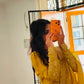 Golden Crush Sequin Gown