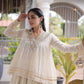 Gota Patti Peplum Lehenga
