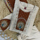 Graceful Roman Silk Anarkali Kurti Set for Festive and Wedding Wear