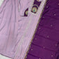 Graceful Roman Silk Anarkali Kurti Set for Festive and Wedding Wear
