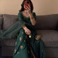 Green Coin Farshi Suit