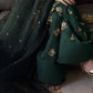Green Coin Farshi Suit