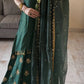 Green Coin Farshi Suit