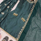 Green Coin Farshi Suit