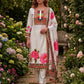 Gulnaar Muslin Cotton Kurta Pant Dupatta Set for Festive and Day Functions