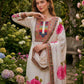Gulnaar Muslin Cotton Kurta Pant Dupatta Set for Festive and Day Functions