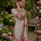 Gulnaar Muslin Cotton Kurta Pant Dupatta Set for Festive and Day Functions