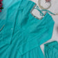 Handworked Georgette Anarkali Set