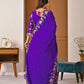 Heavy Chinnon Silk Embroidered Lehenga Set