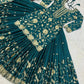 Heavy Chinnon Silk Embroidered Lehenga Set