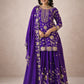 Heavy Chinnon Silk Embroidered Lehenga Set