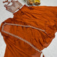 Heavy Embroidered Rangoli Silk Lehenga Set with 9 Meter Flair