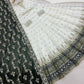 Heavy Faux Georgette Embroidered Anarkali Gown Set with Dupatta
