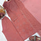 Heavy Faux Georgette Embroidered Plazzo Set with Dupatta – Diamond Hand Work & Lace Border