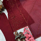 Heavy Faux Georgette Embroidered Plazzo Set with Dupatta – Sequins & Rivet Moti Work