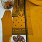 Heavy Faux Georgette Embroidered Suit Set with Plazzo & Dupatta – Festive Party Wear