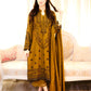 Heavy Faux Georgette Embroidered Suit Set with Plazzo & Dupatta – Festive Party Wear
