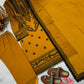 Heavy Faux Georgette Embroidered Suit Set with Plazzo & Dupatta – Festive Party Wear