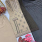 Heavy Faux Georgette Embroidered Suit Set with Sequence Work & Dupatta – Elegant Festive Wear