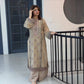 Heavy Faux Georgette Embroidered Suit Set with Sequence Work & Dupatta – Elegant Festive Wear