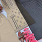 Heavy Faux Georgette Embroidered Suit Set with Sequence Work & Dupatta – Elegant Festive Wear