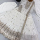 Heavy Georgette Sequin Anarkali Gown