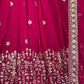 Heavy Georgette Sequin Anarkali Gown